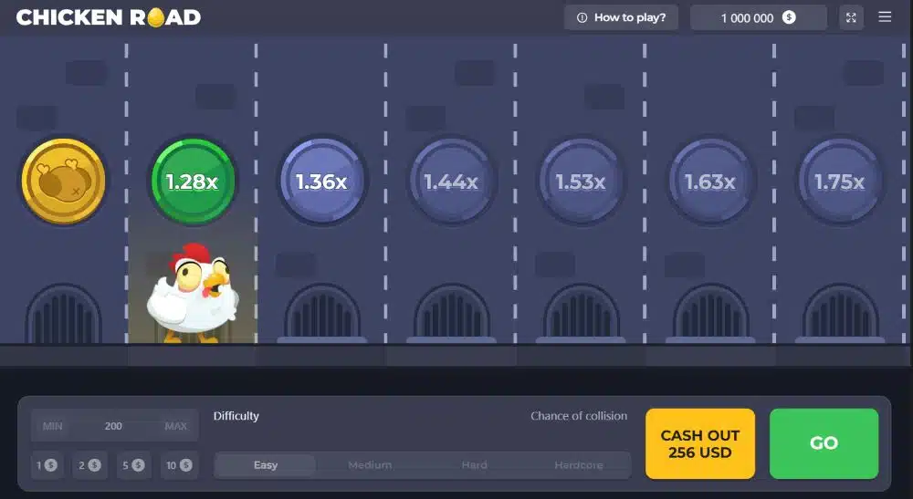 How to Play Chicken Road 2.